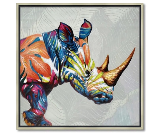 ユーパワー オイル ペイント アート｢ジャングル ライナサラス｣ OP-25084 1個（ご注文単位1個）【直送品】