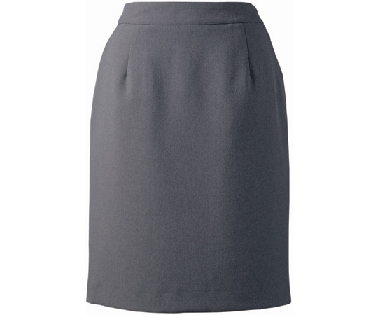 住商モンブラン スカート チャコールグレー 11号 BP7201-8 11 1枚（ご注文単位1枚）【直送品】