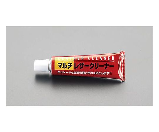 エスコ 30ml レザークリーナー・マルチ EA920AT-12 1個(ご注文単位1個)【直送品】