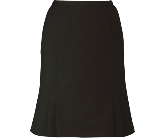 カーシーカシマ ENJOY マーメイドラインスカート NEO SOFT GABA ブラック 11号 EAS654 1枚（ご注文単位1枚）【直送品】