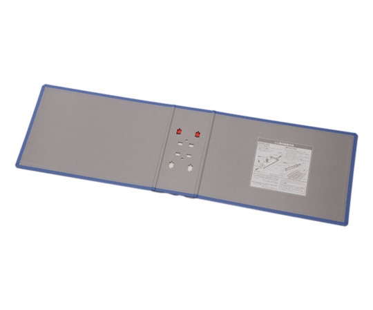 キングジム キングファイル SDDE 替表紙 青 2488AH 1冊(ご注文単位1冊)【直送品】