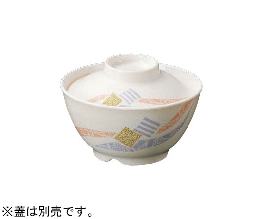 Daiwa 飯碗 小(身)パステル YD-44-PS 1個(ご注文単位1個)【直送品】