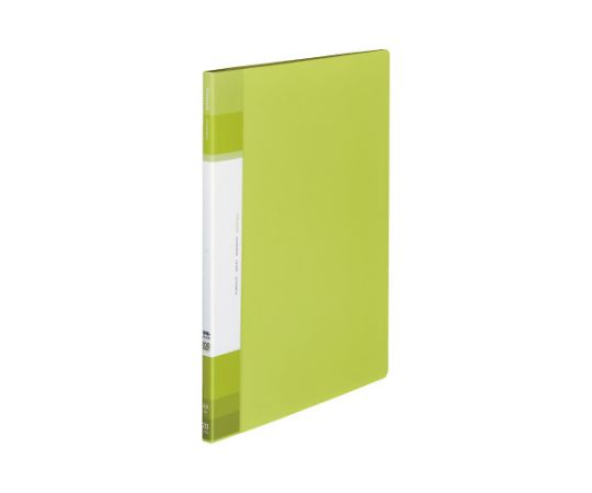 コクヨ <グラッセル>固定式・20枚・薄緑 ラ-GLB20LG 1冊（ご注文単位1冊）【直送品】