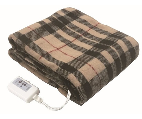 山善(YAMAZEN) 電気ひざ掛け毛布 YHK-45(C) 1枚(ご注文単位1枚)【直送品】