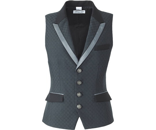 カーシーカシマ AMUS-NET ベスト 262-5 SS AAH262 1枚（ご注文単位1枚）【直送品】