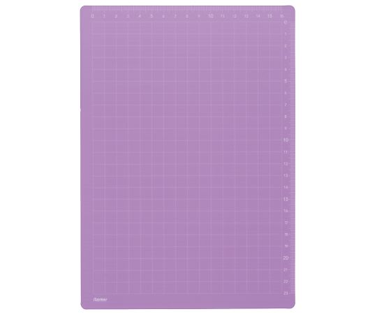 レイメイ藤井 先生おすすめ魔法の下じき B5 バイオレット U783V 1個(ご注文単位1個)【直送品】