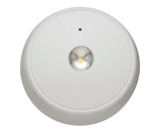 ミスタービームス(MR BEAMS) LEDセンサーライト シーリングライト増設用 ホワイト MB985 1個(ご注文単位1個)【直送品】