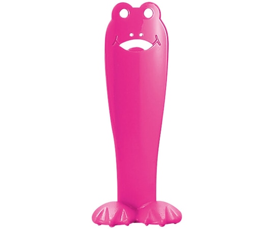 タイガークラウン 靴べら ケーロケーロ S ピンク #2474 1個(ご注文単位1個)【直送品】
