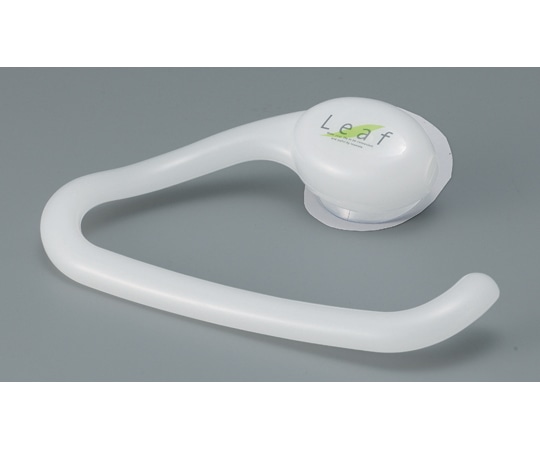 イノマタ化学 リーフ タオルハンガー ナチュラル #2106 1個(ご注文単位1個)【直送品】