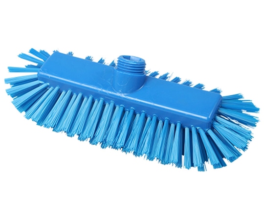 バーテック バーキュートプラス 通水ワイドデッキヘッド 青 BCP-WDWAB 1本(ご注文単位1本)【直送品】