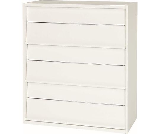 エスコ 900x450x1030mm 収納庫(雑誌架型) EA954DJ-37 1台(ご注文単位1台)【直送品】