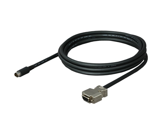 ダイヤトレンド Pro-face表示器⇔三菱CPU直結/三菱シリアルコミュニケーションユニット接続用 RS-422ケーブル ミニDIN8Pプラグ⇔D-SUB9Pレセプタクル 3m D4CAB-CW-A(3M) 1本(ご注文単位1本)【直送品】