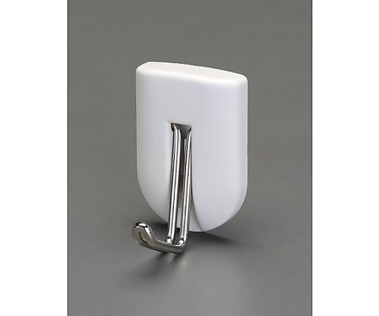 エスコ 52x82x48mm フック(マグネット付) EA762FG-141 1個(ご注文単位1個)【直送品】