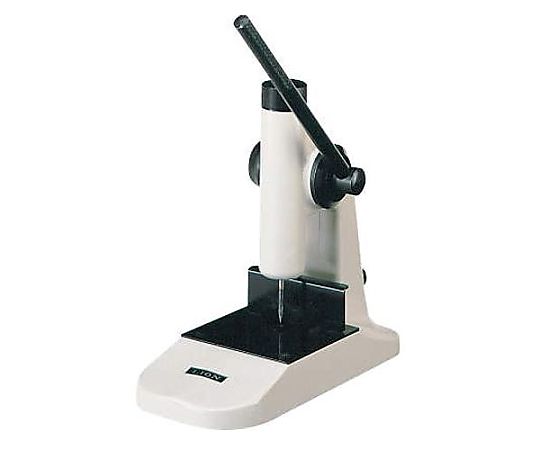 ライオン事務器 100x211x220mm 強力型パンチ(1穴) EA762MD-20 1個(ご注文単位1個)【直送品】