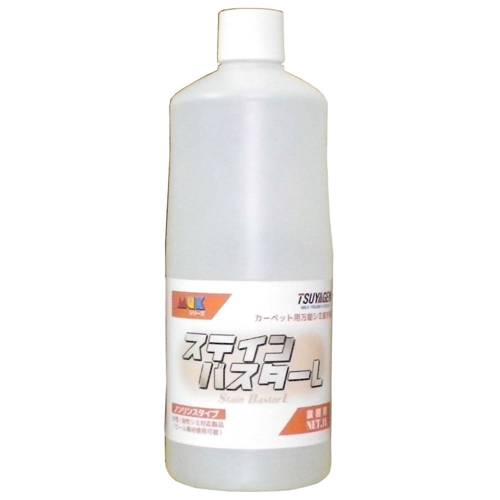 つやげん ステインバスターL 1L×6  1箱(ご注文単位1箱)【直送品】