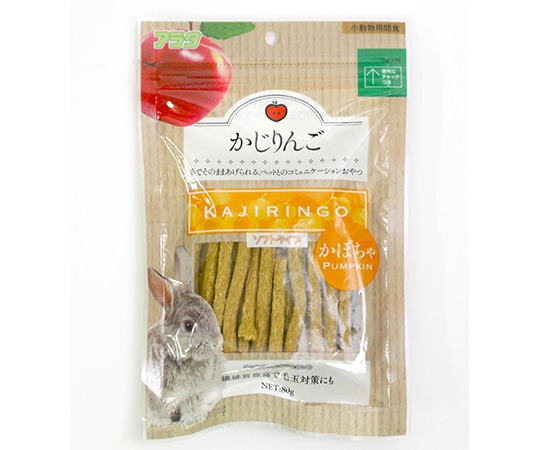 アラタ かじりんご かぼちゃ 100g  1袋（ご注文単位1袋）【直送品】