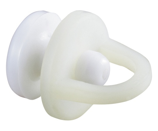 岡田装飾金物 OSキャップセット(ホワイト) G63 1組(ご注文単位1組)【直送品】