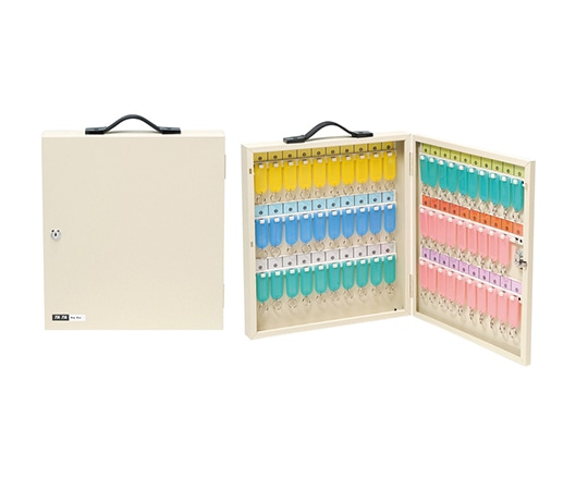 吉野金物 TATAキーボックス スタンダードタイプ KB型 鍵60本掛 KB-60 1個(ご注文単位1個)【直送品】