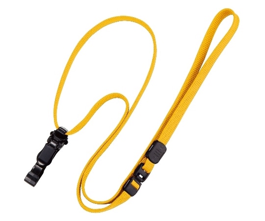 オープン工業 ループクリップ 脱着式 10本 黄 NX-8-YE 1袋(ご注文単位1袋)【直送品】