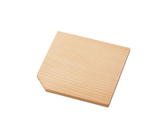 Daiwa 白木板(木製)大 ND-1 1個(ご注文単位1個)【直送品】