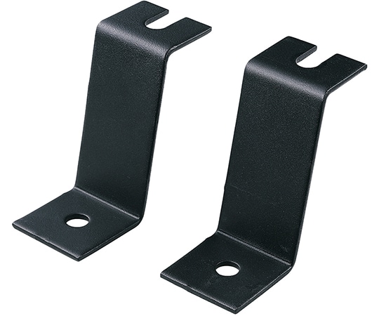 サンワサプライ 床固定金具 前後用 CP-SVCQL1 1セット(ご注文単位1セット)【直送品】