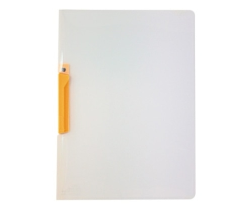 セキセイ クリップインファイル オレンジ SSS-105-51 1冊(ご注文単位1冊)【直送品】
