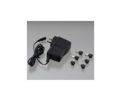 ヤザワコーポレーション 海外・国内マルチAC/DCアダプター ACM1000 1個（ご注文単位1個）【直送品】