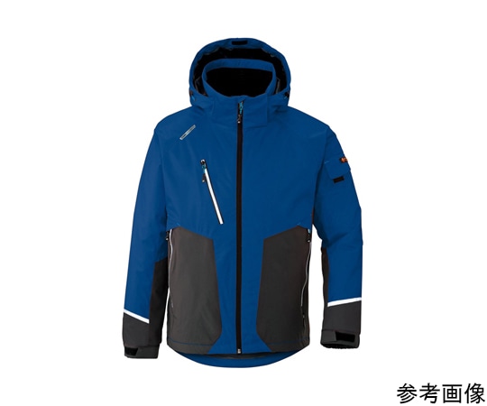 アイトス 光電子ストレッチ軽防寒 LL AZ-6174-008-LL 1着(ご注文単位1着)【直送品】