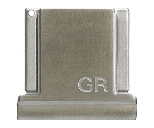 リコー メタルホットシューカバー GK1 1個（ご注文単位1個）【直送品】