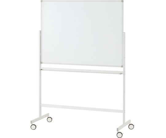 アール・エフ・ヤマカワ ホワイトボードⅡ 1200×900mm 片面 ホワイト ホーロータイプ SHWBH2-1290ASWH2L 1台(ご注文単位1台)【直送品】