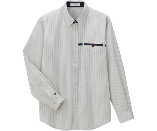 カーシーカシマ CAREAN シャツブラウス VARIETY SHIRT 3L CWY011 1枚(ご注文単位1枚)【直送品】