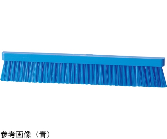 高砂 HP機械下ほうき30cm 赤 スペア 0.4 54257 1個(ご注文単位1個)【直送品】