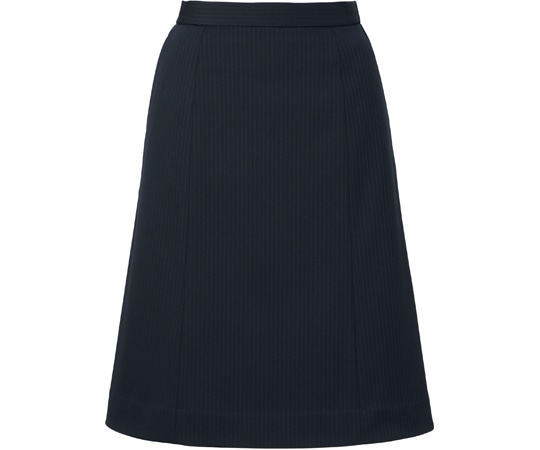 ボンマックス Aラインスカート AS2341 ネイビー 5号  1枚（ご注文単位1枚）【直送品】