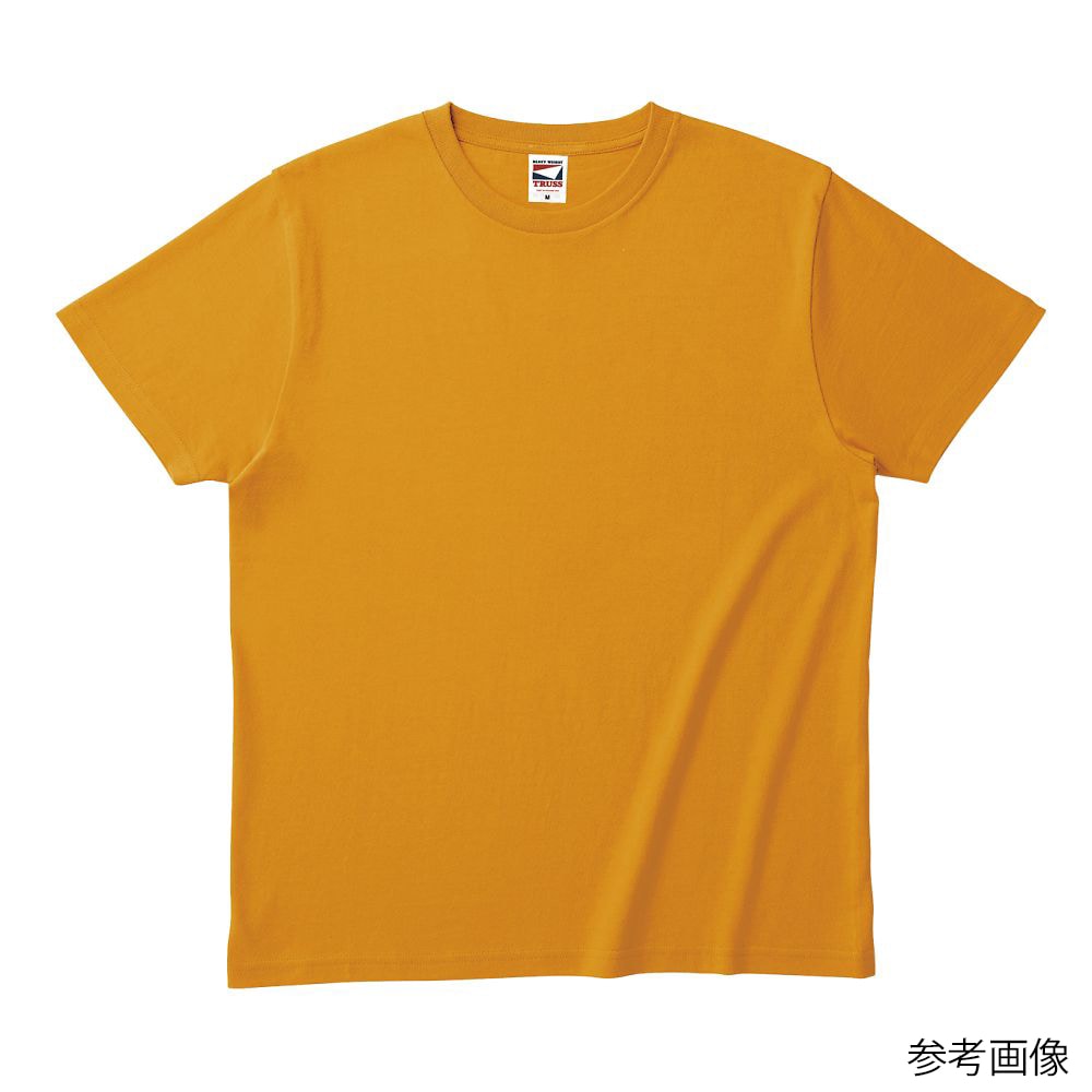 フェリック ヘビーウェイトTシャツ ゴールドイエロー 140 GAT500-140 1枚（ご注文単位1枚）【直送品】