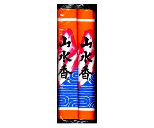 日本香堂 山水香 2束 1個(2把入)  1個(ご注文単位1個)【直送品】