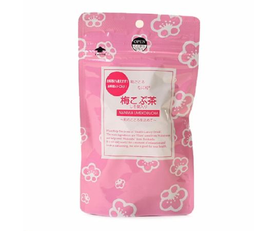 特撰梅昆布茶(袋)80g MITEI 1個※軽（ご注文単位1個）【直送品】