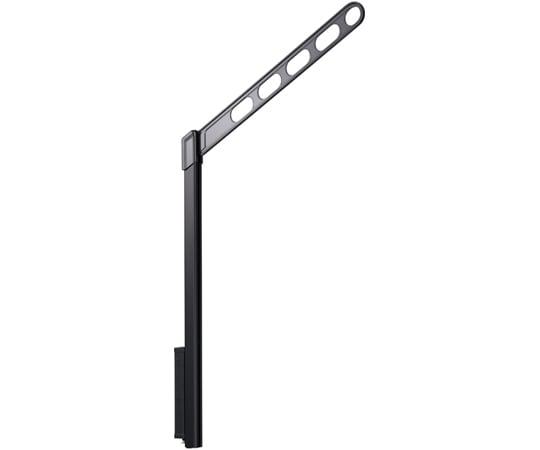 川口技研 ホスクリーン 腰壁用上下式 屋外物干し金物 ダークブロンズ 2本入 LP-70-DB 1セット（ご注文単位1セット）【直送品】