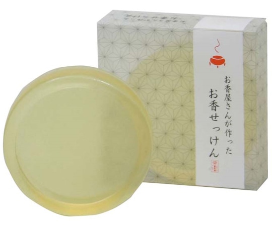 長川仁三郎商店 お香せっけん パチョリ 50g  1個(ご注文単位1個)【直送品】
