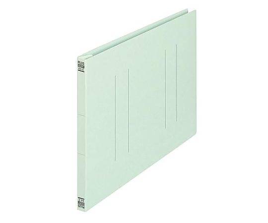 プラス フラットファイルA4E縦罫線タイプ ブルー NO.022NT-BL 1冊(ご注文単位1冊)【直送品】