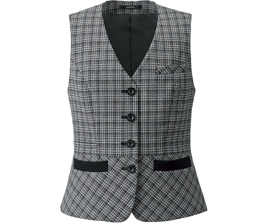 ボンマックス ベスト AV1288 モノトーン 11号  1枚（ご注文単位1枚）【直送品】