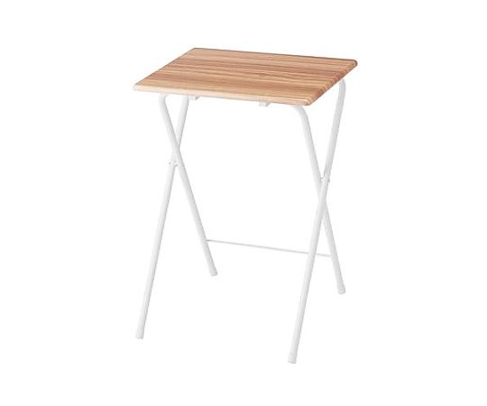 アズワン 500x500x700mm デスク(折畳式) EA954HC-51A 1台(ご注文単位1台)【直送品】