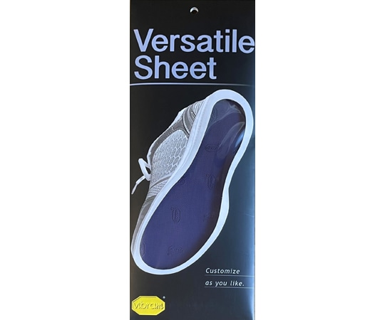 TOKYO ロイヤルリビング K.K Versatile Sheet バーサタイルシート バイオレット  1足(ご注文単位1足)【直送品】