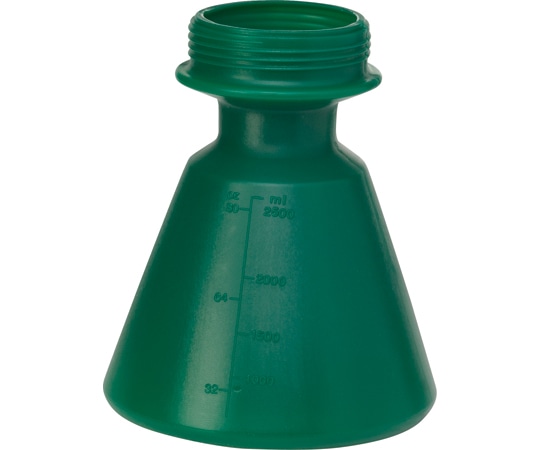 Vikan コンテナ 2.5L(9301用)緑 93112 1個(ご注文単位1個)【直送品】