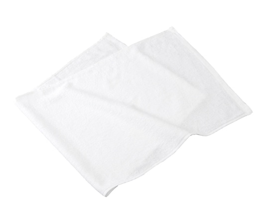 三和 240匁業務用フェイスタオル白 1ケース(240枚入) VN240W 1ケース（ご注文単位1ケース）【直送品】