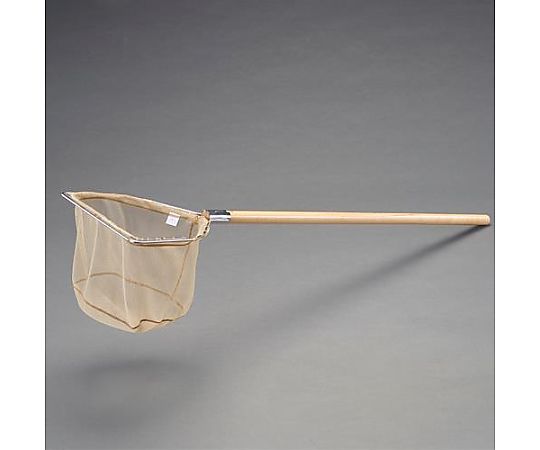 アズワン 300x1280mm すくい網(ステンレス枠) EA340XG-7 1個(ご注文単位1個)【直送品】