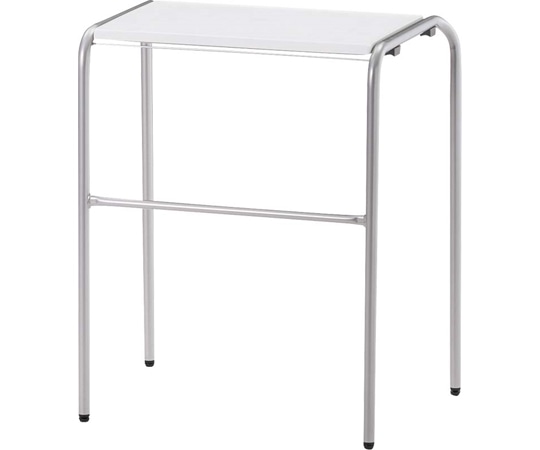 SANKEI(サンケイ) コンパクトデスク 4本脚タイプ STK-02 1台(ご注文単位1台)【直送品】