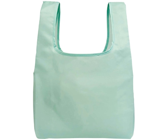 丸玉工業 ECO コンパクトマイバッグ M 100枚入 ミント  1ケース(ご注文単位1ケース)【直送品】