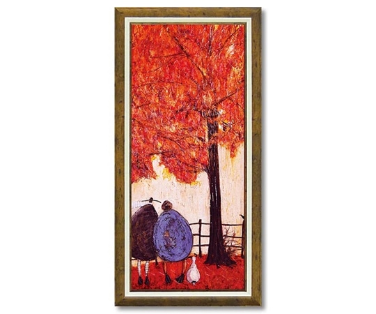 ユーパワー サム トフト｢オータム｣ ST-16015 1個（ご注文単位1個）【直送品】