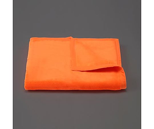 アズワン 1200x2000mm 非常用圧縮毛布 EA915DB-161 1枚（ご注文単位1枚）【直送品】