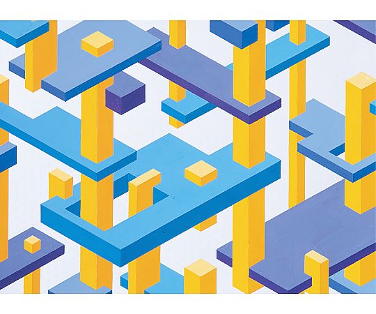 アーテック 斜方眼シート(10枚組) 13144 1箱(ご注文単位1箱)【直送品】